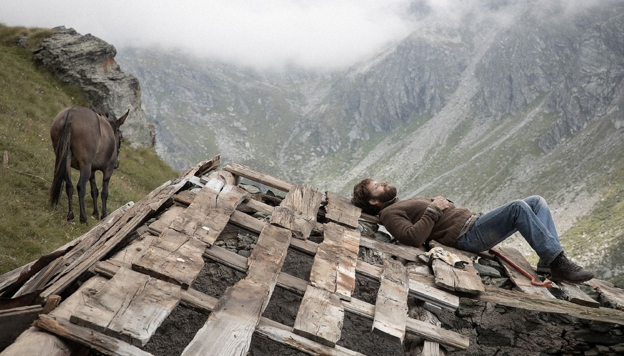 ITALIAN FILM WEEK -  The Eight Mountains