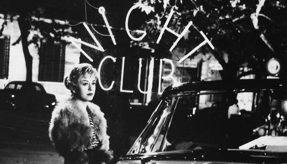 ITALIAN FILM WEEK - Nights of Cabiria