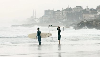 Gaza Surf Club