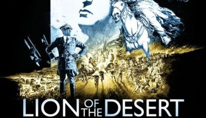 Lion of the Desert