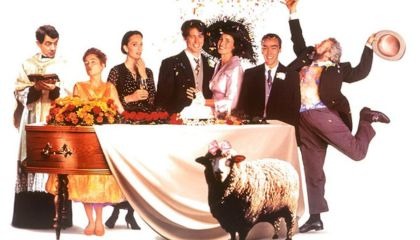 Four Weddings and a Funeral