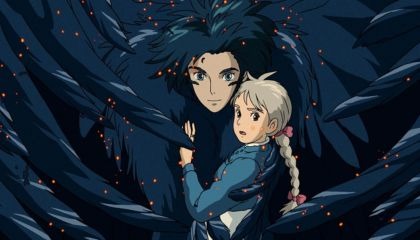 Howl’s Moving Castle