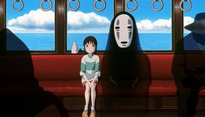 Spirited Away